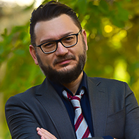 Doç. Dr. Volkan Şahin